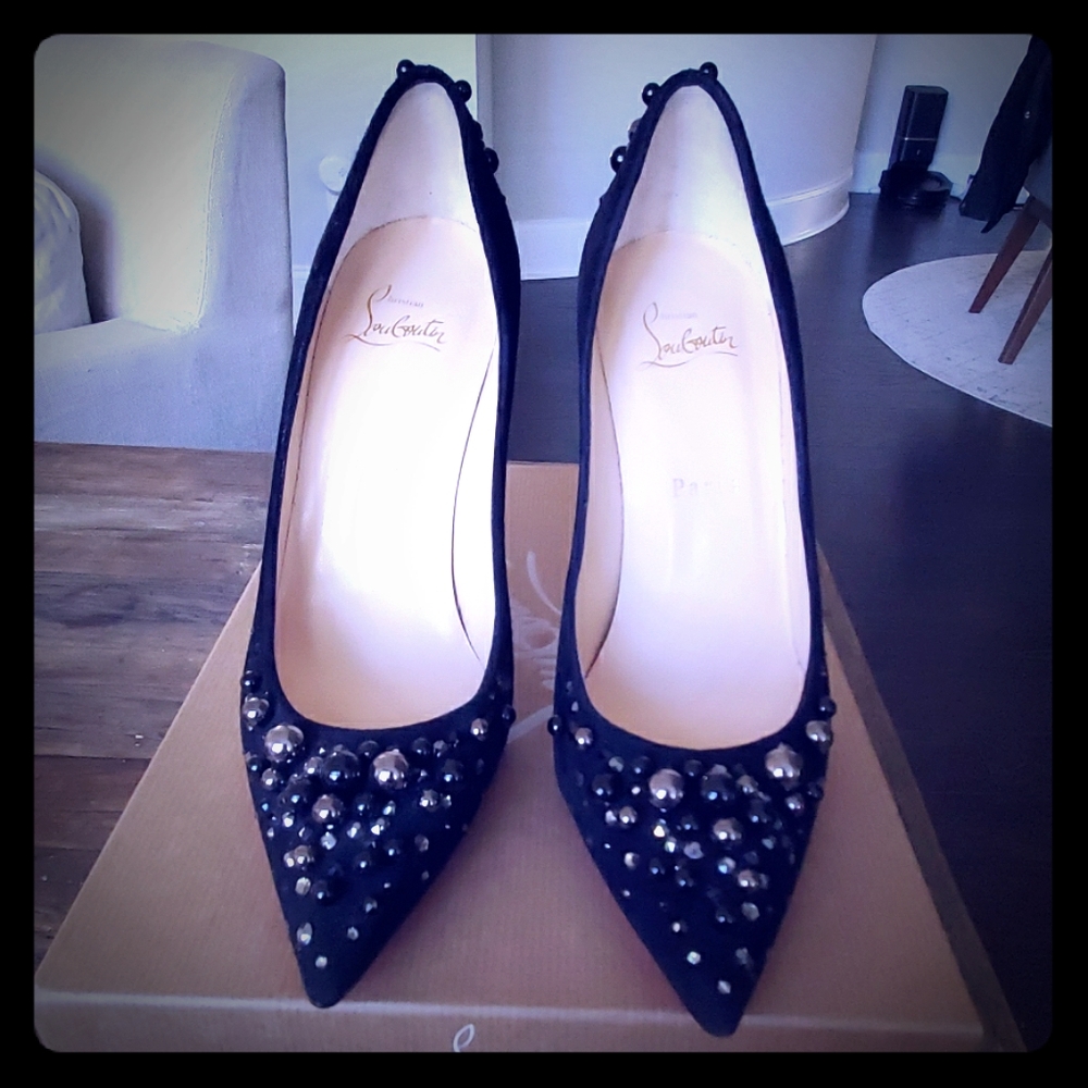 Christian Louboutin Candidate